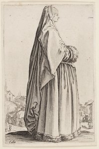 Adel af Jacques Callot
