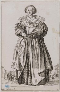  af Jacques Callot