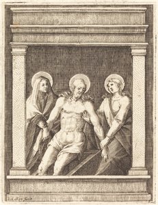 Klagesang af Jacques Callot
