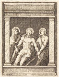 Klagesang af Jacques Callot