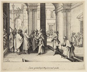  af Jacques Callot