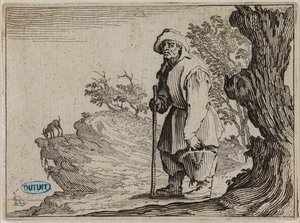  af Jacques Callot