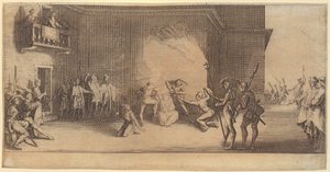  af Jacques Callot