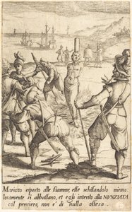 Mariotto af Jacques Callot