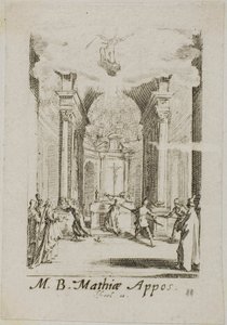 Sankt Mathias