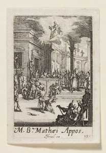 af Jacques Callot