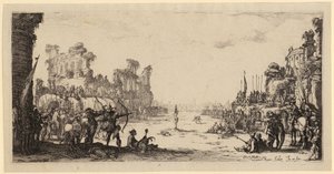 af Jacques Callot