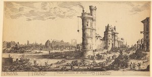  af Jacques Callot