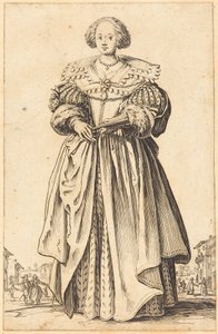  af Jacques Callot