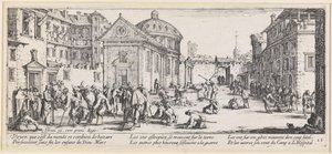  af Jacques Callot