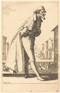 Bukser af Jacques Callot
