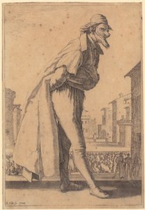  af Jacques Callot