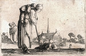  af Jacques Callot