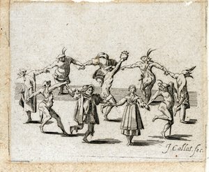  af Jacques Callot