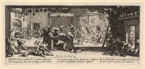  af Jacques Callot