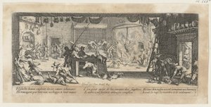  af Jacques Callot