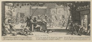  af Jacques Callot