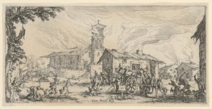  af Jacques Callot