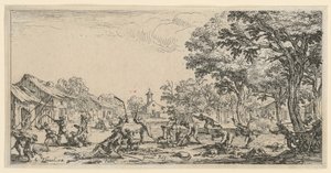  af Jacques Callot