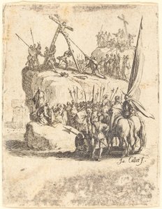 Korsrejsning af Jacques Callot