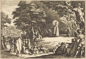  af Jacques Callot