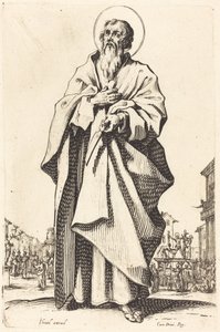  af Jacques Callot