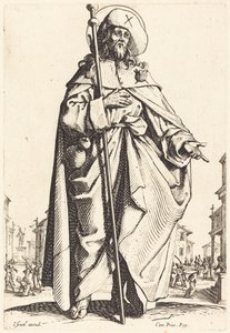  af Jacques Callot