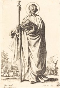 Sankt Thomas af Jacques Callot