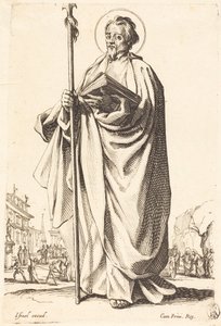 Sankt Thomas af Jacques Callot
