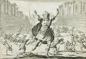  af Jacques Callot