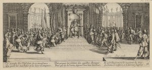  af Jacques Callot