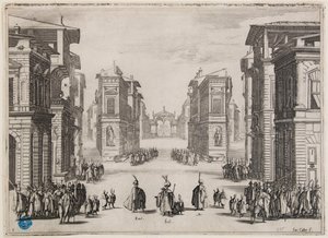  af Jacques Callot