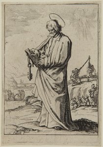  af Jacques Callot