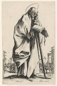 Simon af Jacques Callot