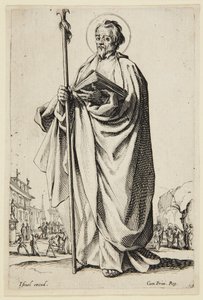  af Jacques Callot
