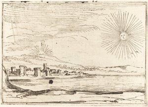 Solen står op af Jacques Callot