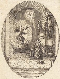 Bebudelsen af Jacques Callot