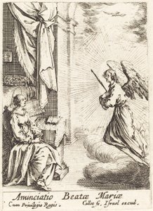Bebudelsen af Jacques Callot