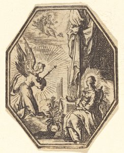 Bebudelsen af Jacques Callot