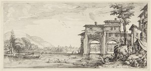  af Jacques Callot