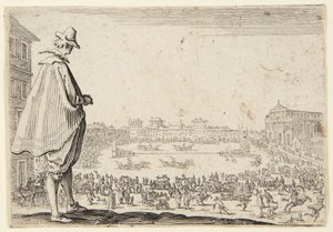  af Jacques Callot