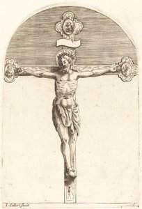 Korsfæstelsen af Jacques Callot