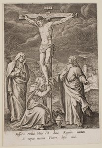 Korsfæstelsen af Jacques Callot