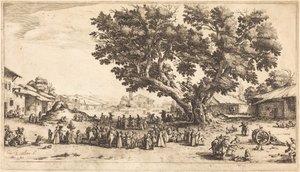  af Jacques Callot