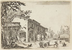  af Jacques Callot