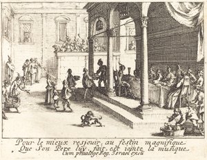 Festen af Jacques Callot