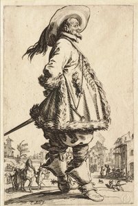  af Jacques Callot
