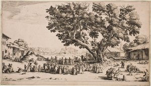  af Jacques Callot