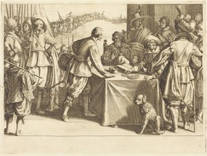  af Jacques Callot
