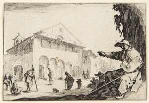  af Jacques Callot